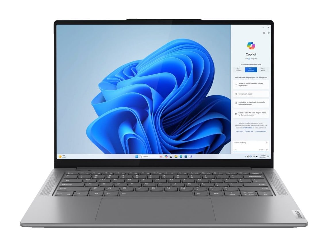 Lenovo - Yoga Pro 7i 14.5" - Intel Core Ultra 7 155H chip - 32GB Memory - 1TB SSD