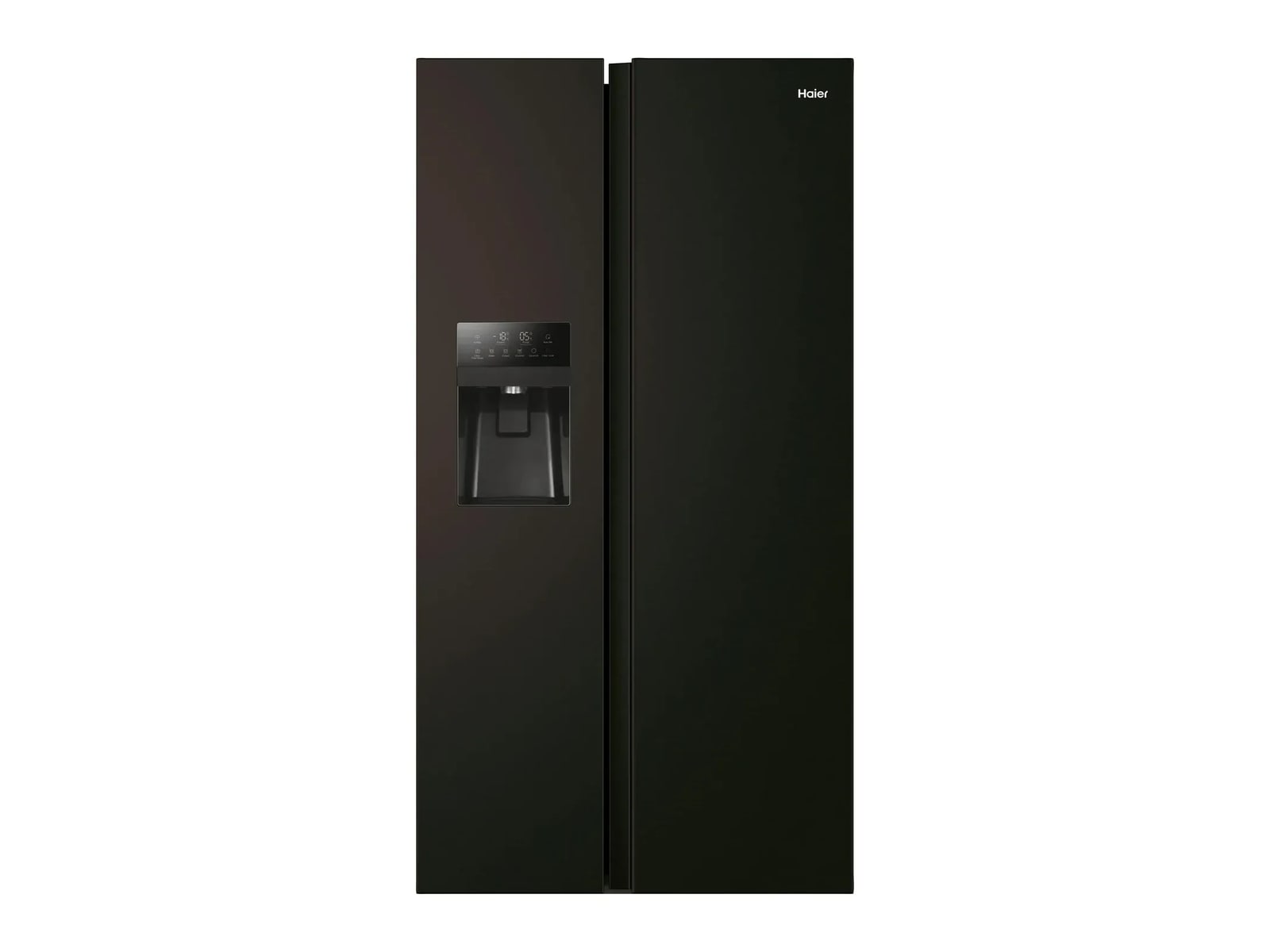 Haier - HSR5918DIPB SBS 90 Series 5 Side-by-Side Refrigerators