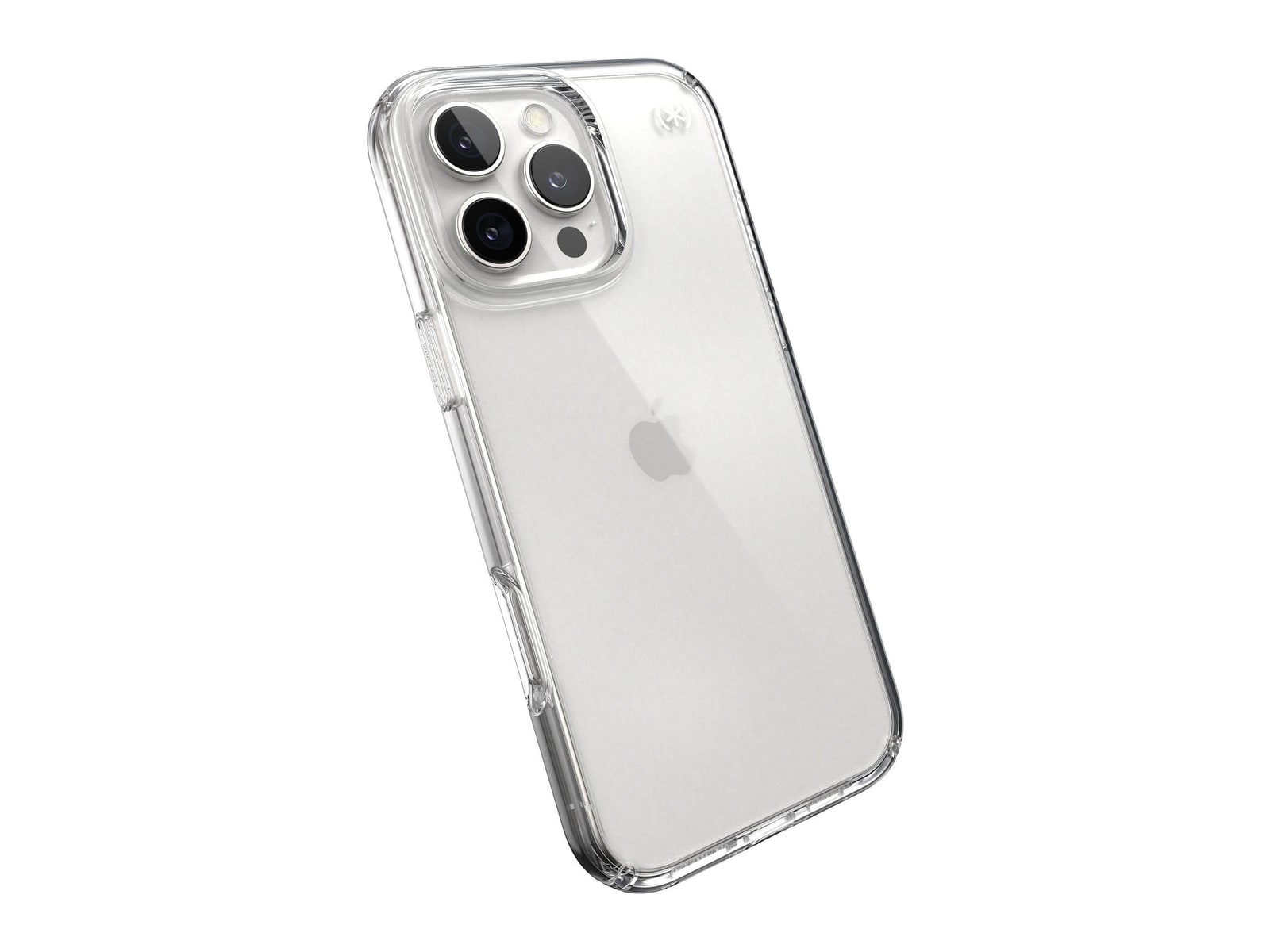 Speck - Presidio Perfect-Clear - iPhone 16 Pro Max - Clear