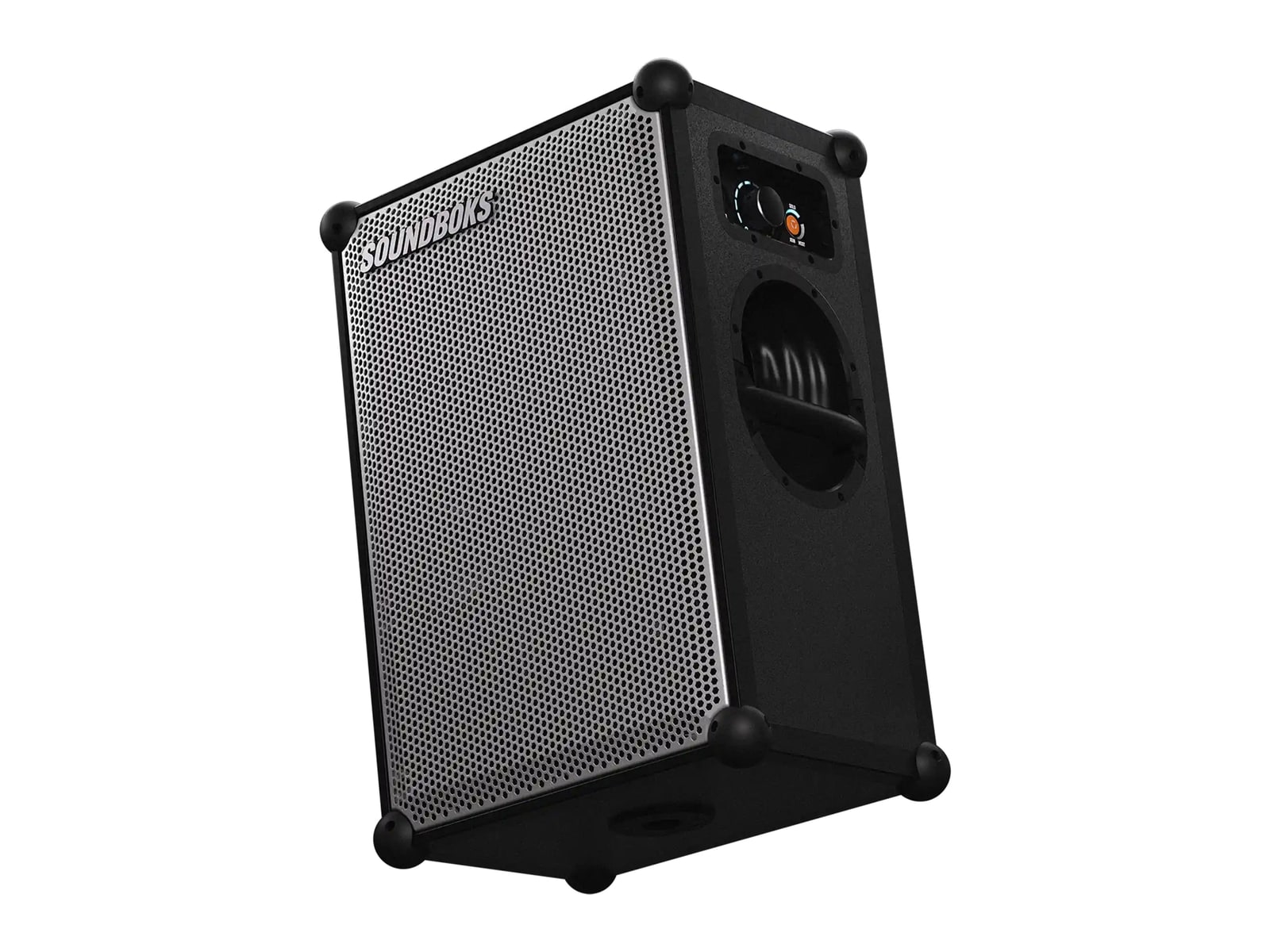 SOUNDBOKS - Soundboks 4 Portable Speakers - Metallic Gray