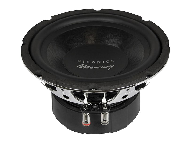 Hifonics - Mercury MRW104 Car Audio (EU)