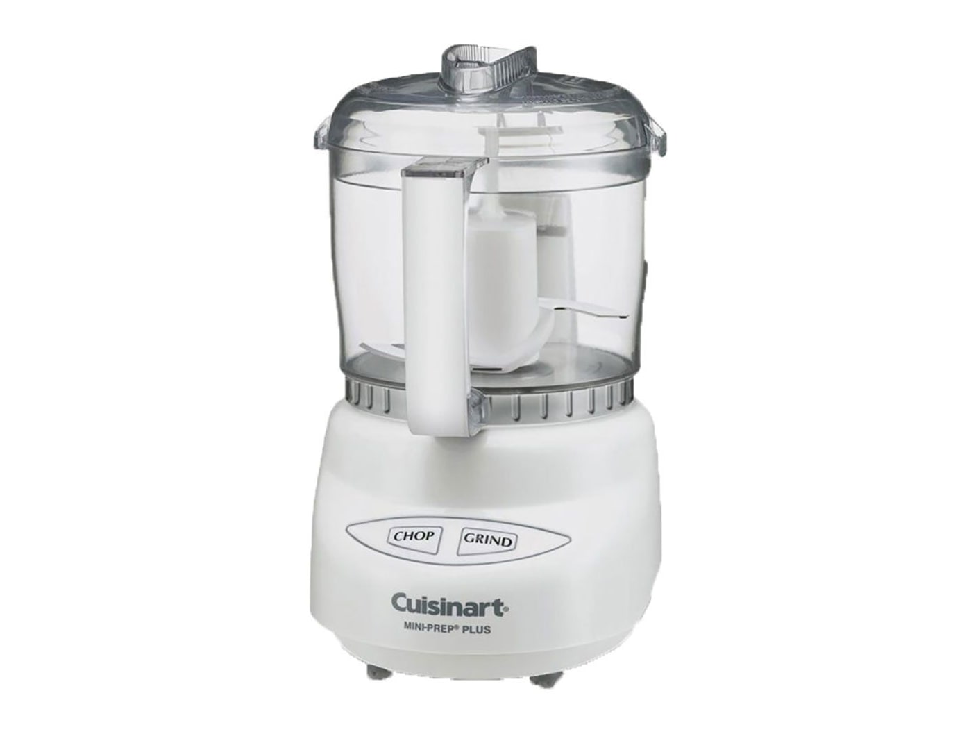 Cuisinart - Mini-Prep Plus White Food Processors