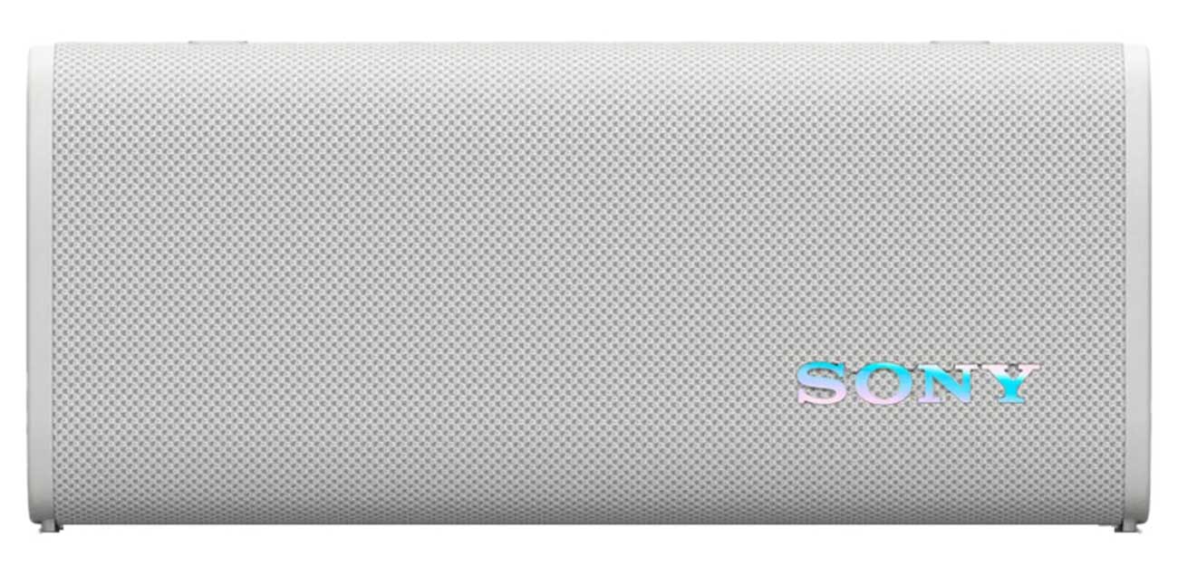 Sony - SRSULT30W Bluetooth 5.2 Portable Speakers - Off White