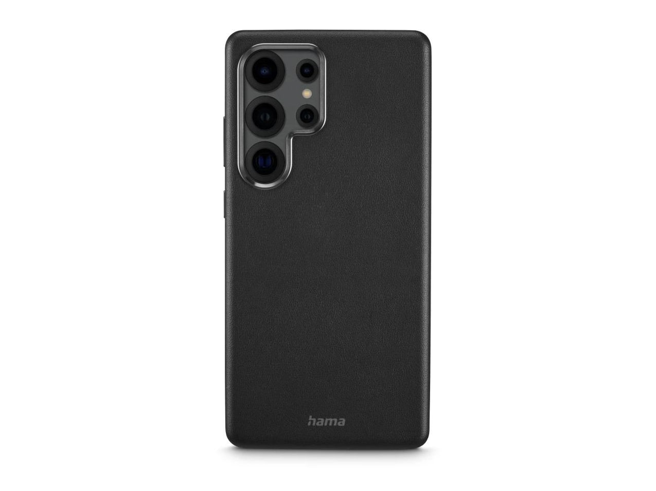 Hama - Eco Premium Cover - Samsung Galaxy S25 Ultra - Black