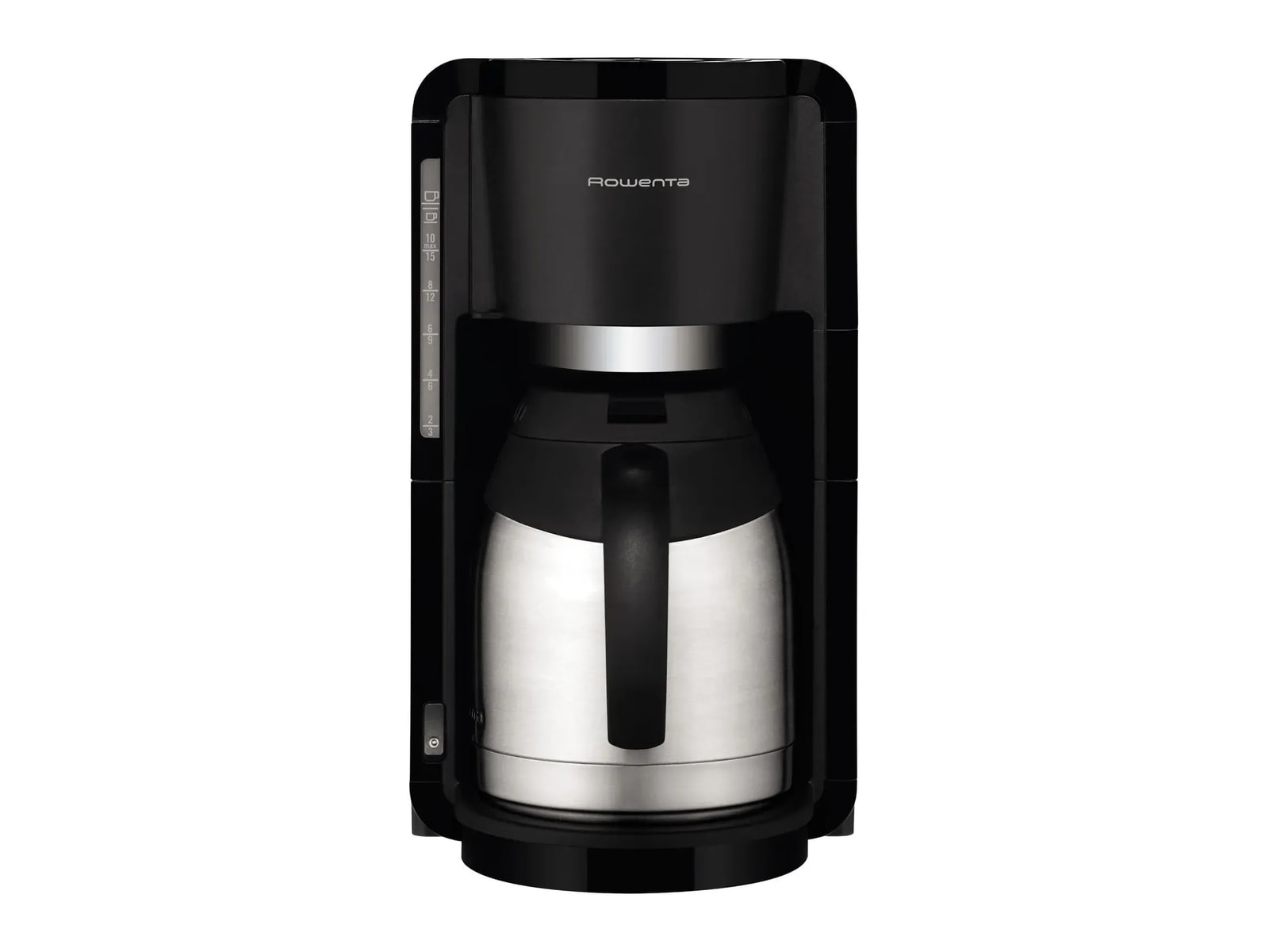Rowenta - CT3818 Milano Adagio Black Coffee Makers