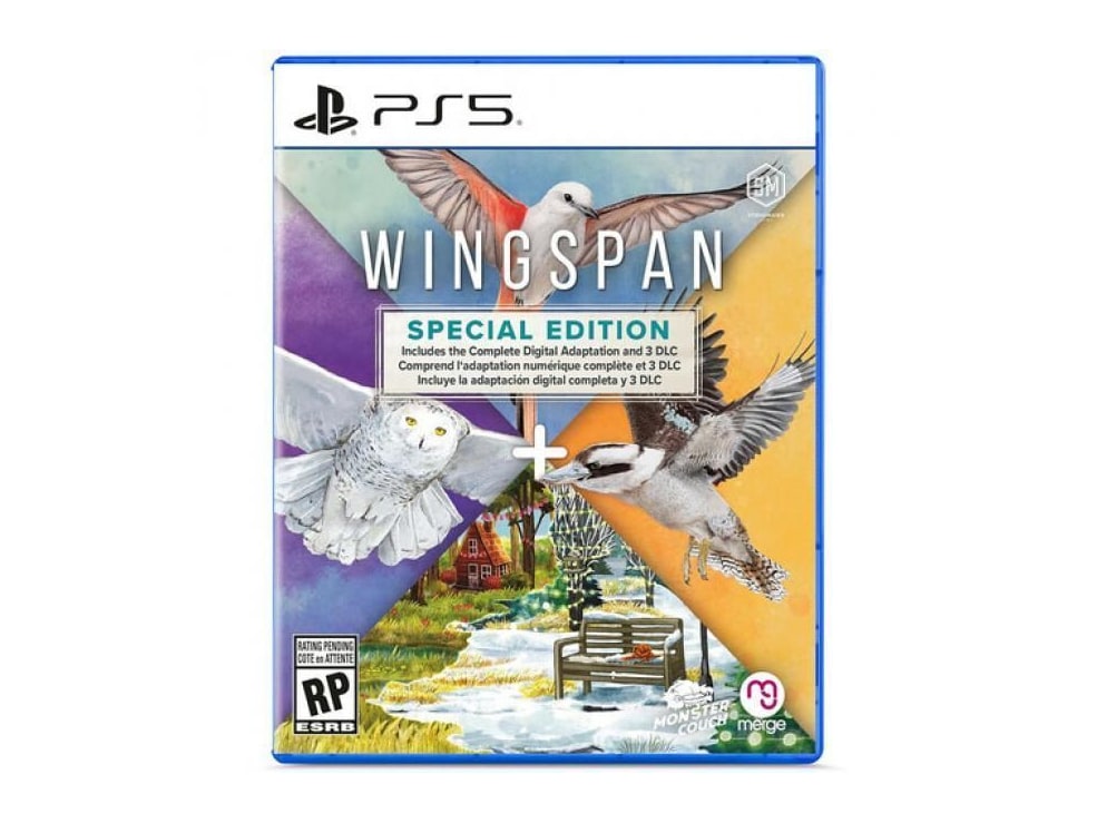 Sony PlayStation - Wingspan Special Edition