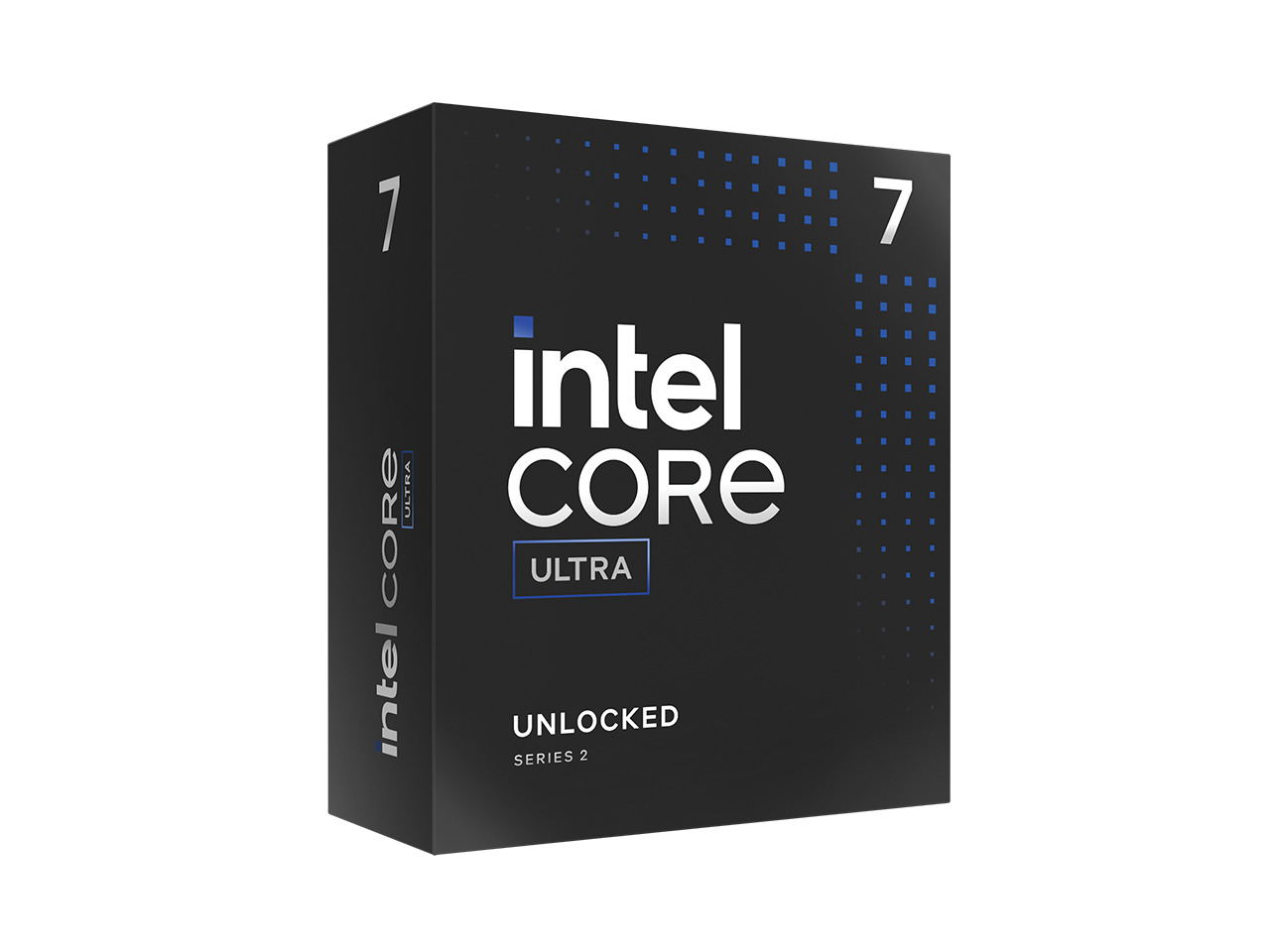 Intel - Core Ultra 7 265K Processors - LGA 1851