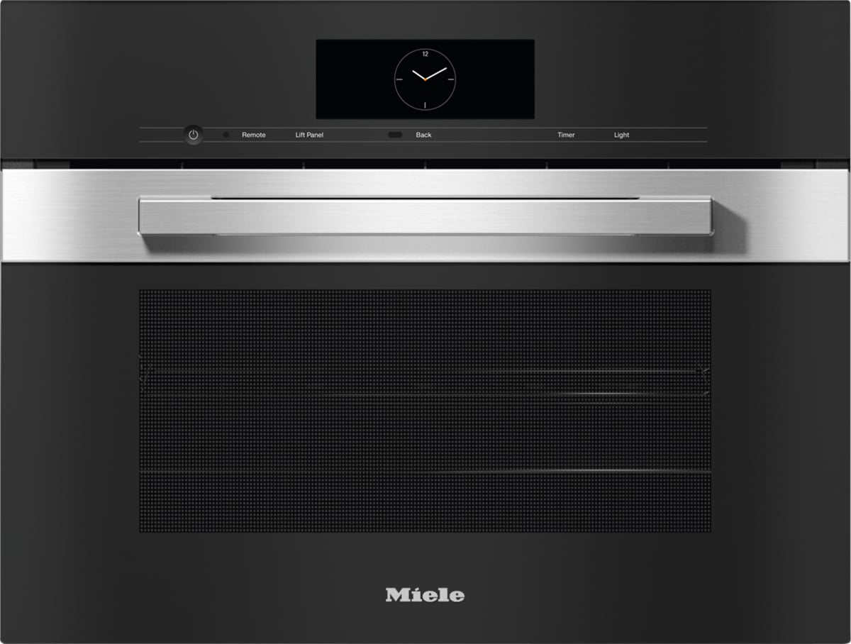 Miele - DGC7840SS Ovens & Ranges