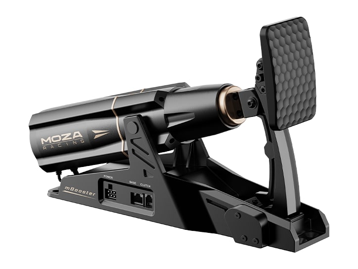 MOZA - mBooster Active Pedal