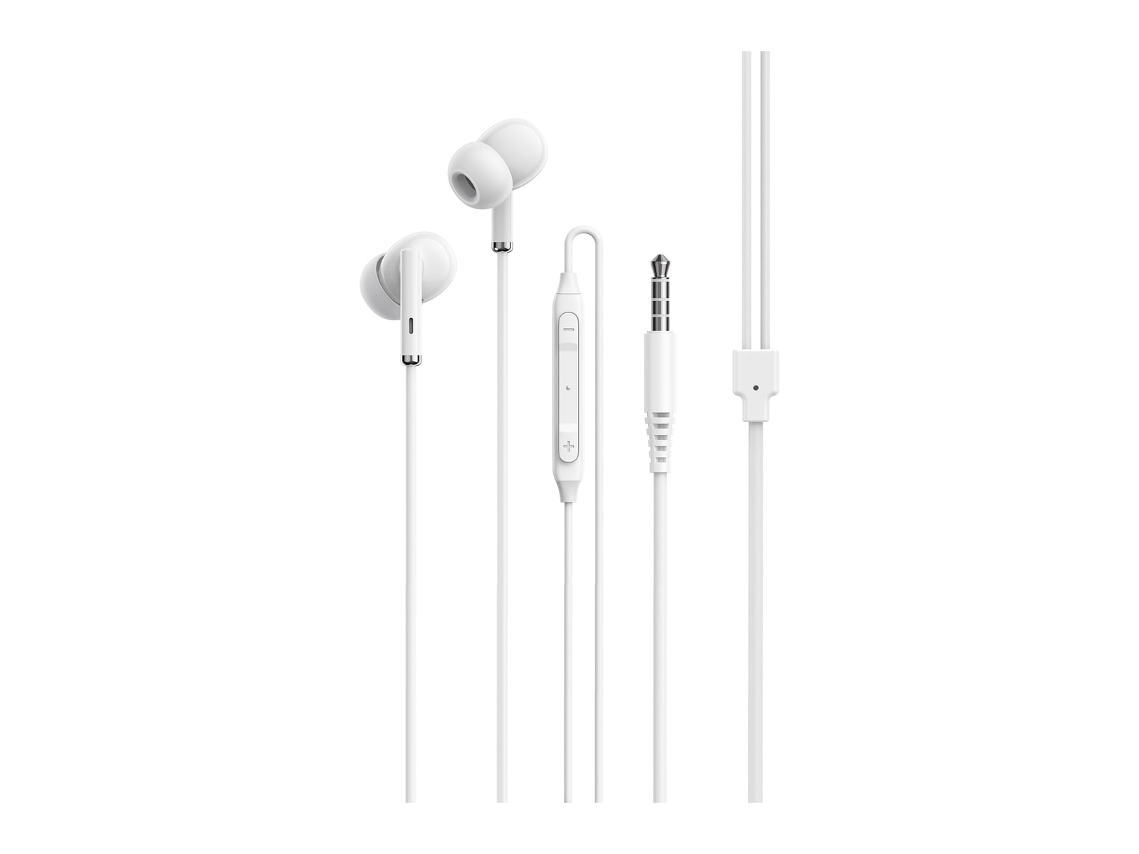 Cygnett - FreePlay In-Ear Wired Earphones 3.5mm In-Ear Headphones