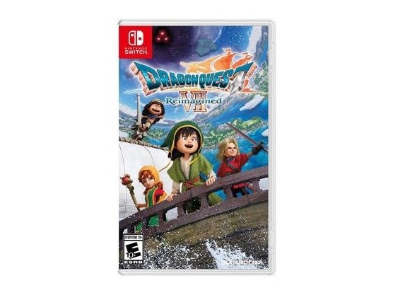 Nintendo - DRAGON QUEST VII Reimagined