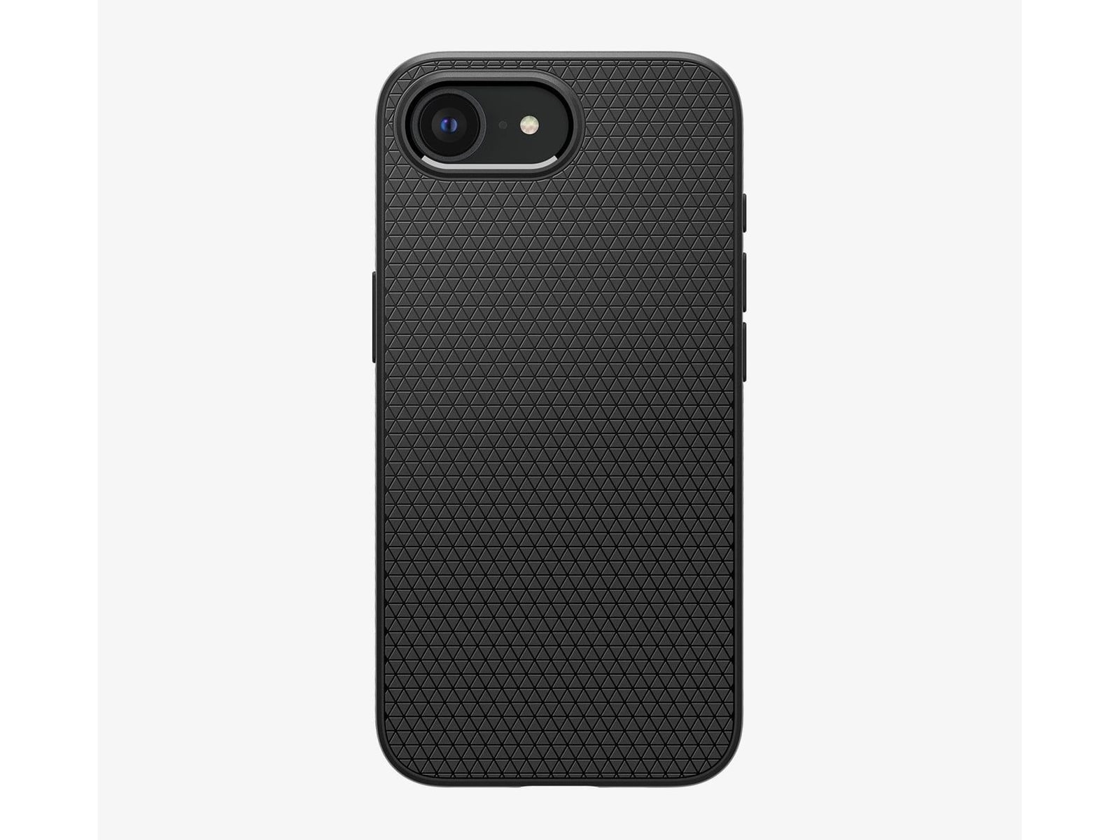Spigen - Liquid Air (Mag Fit) - iPhone 17e - Matte Black
