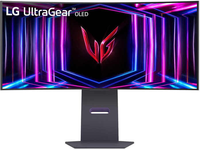 LG - 34" 34GS95QE UWQHD 240Hz OLED Monitors