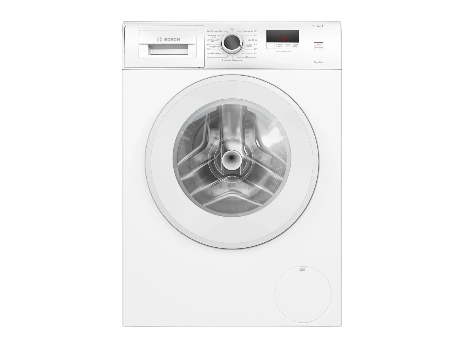 Bosch - WGE02471 Serie 2 Washing Machines