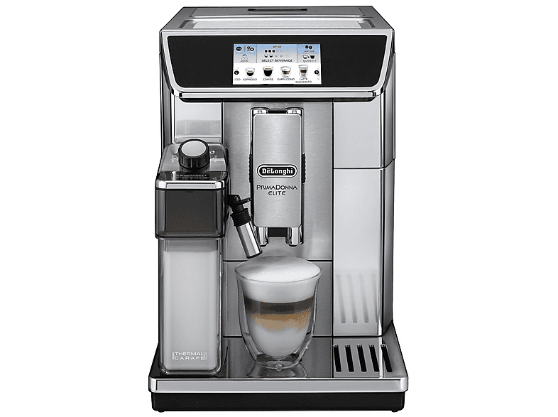 De'Longhi - ECAM650.75.MS PrimaDonna Elite Coffee Makers (EU)