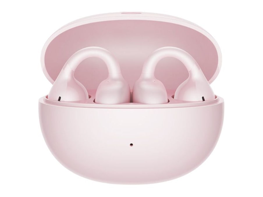 Baseus - Bass BC1 Open-Ear TWS Earbuds True Wireless Earbuds - Pink