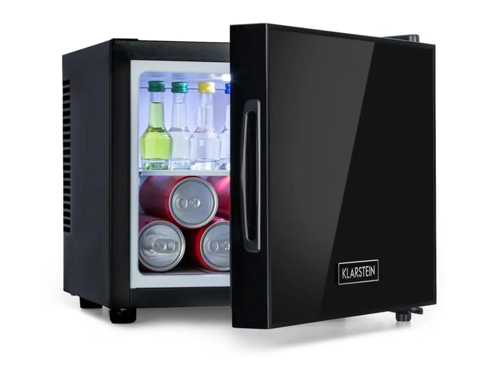 Klarstein - Happy Hour 9L Black Refrigerators (EU)