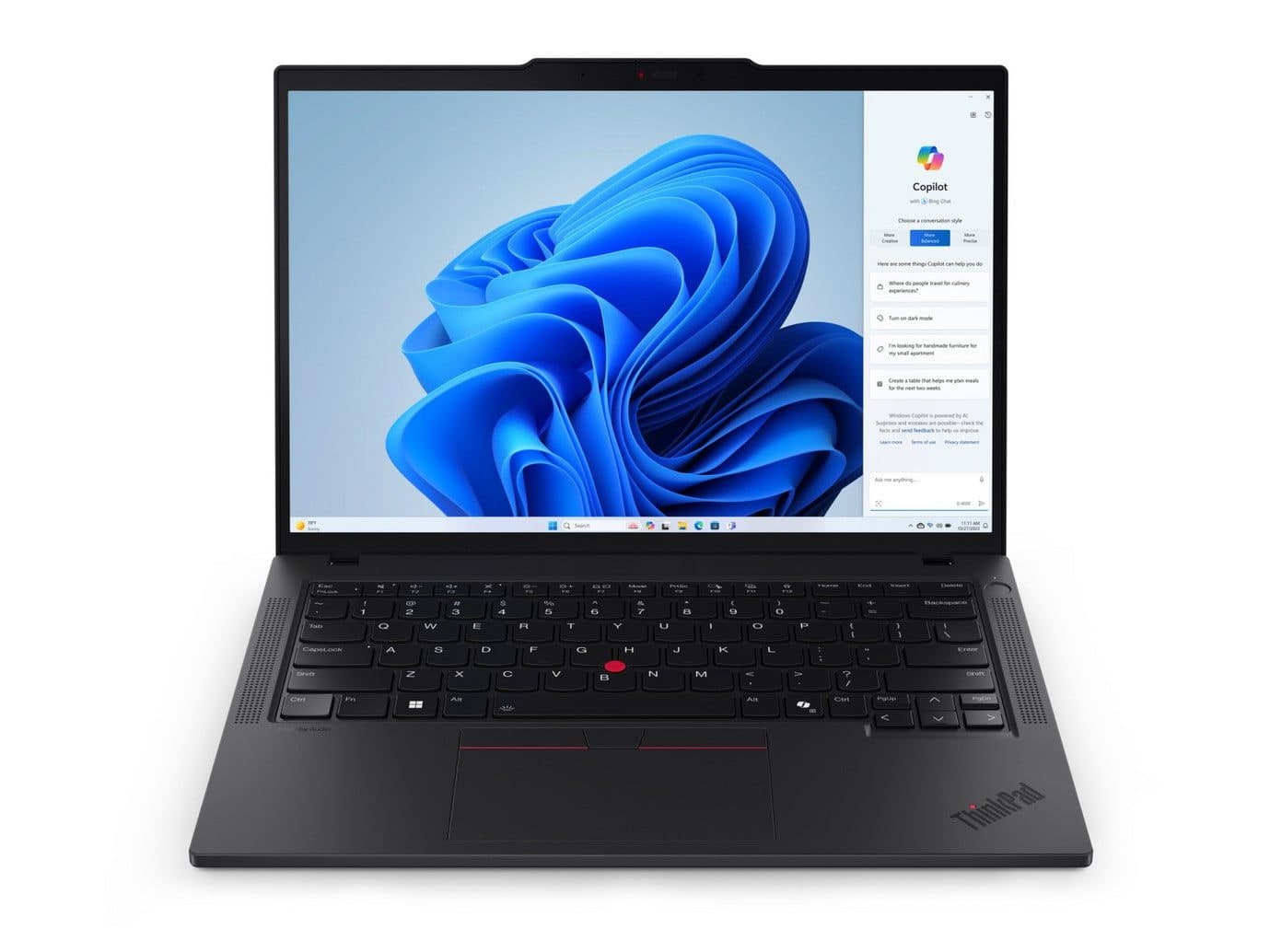 Lenovo - ThinkPad T14 Gen 5 (AMD) 14" - AMD Ryzen 5 PRO 8540U chip - 16GB Memory - 512GB SSD - Black