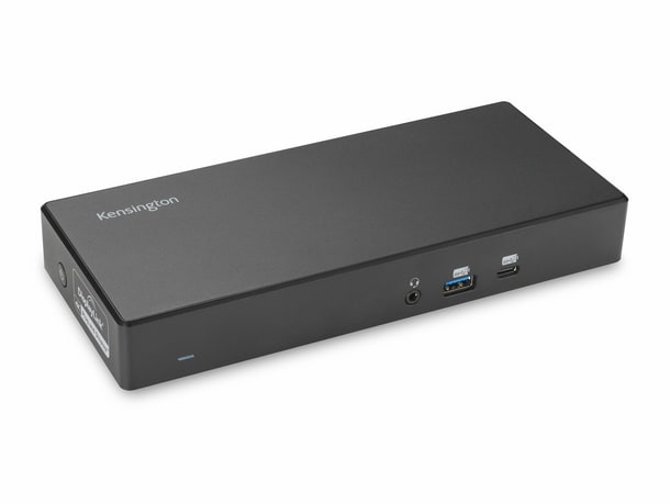 Kensington - SD4781P EQ Docking Stations - Black (EU)