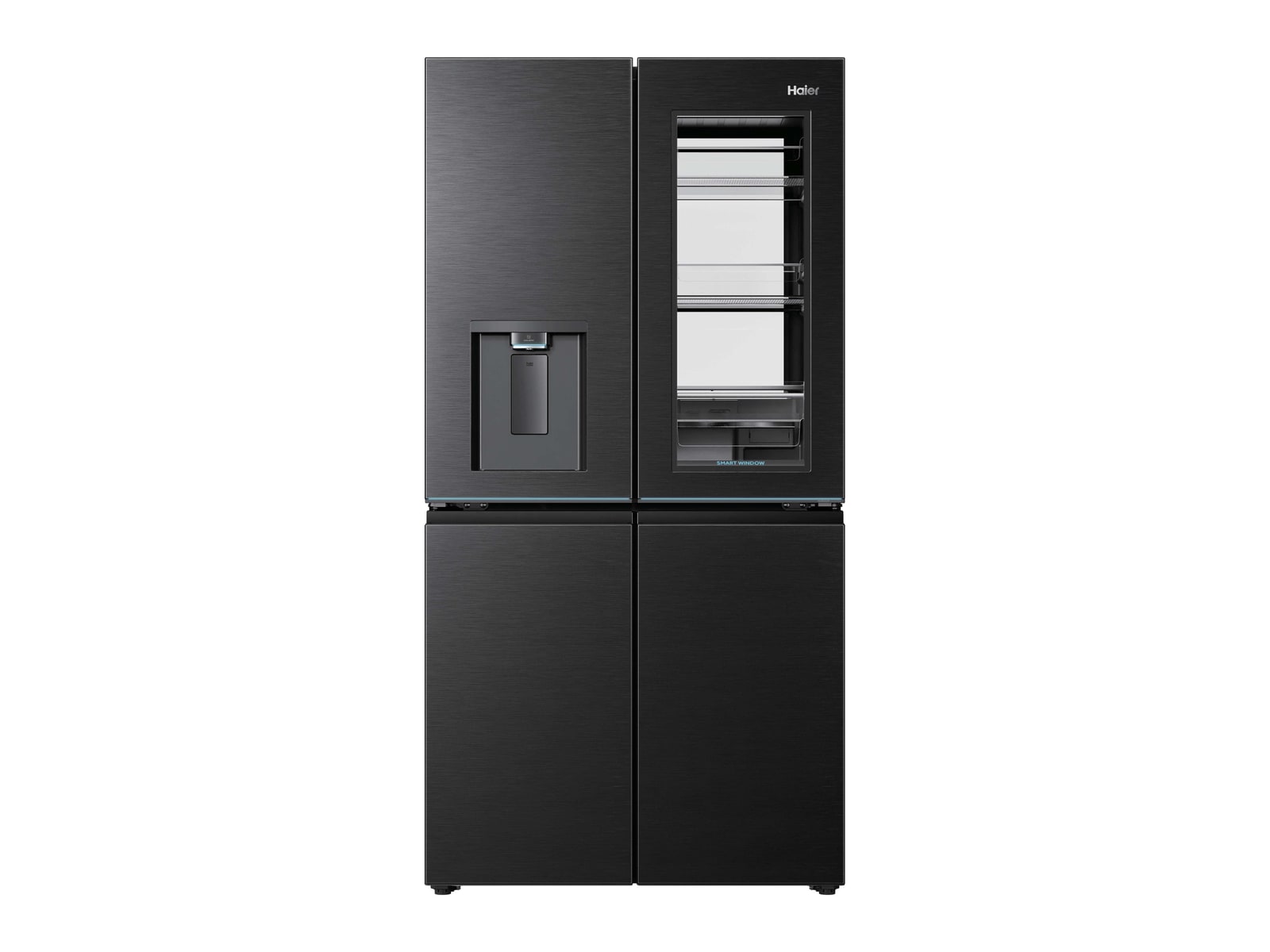 Haier - HCW99F18DHMB Refrigerators