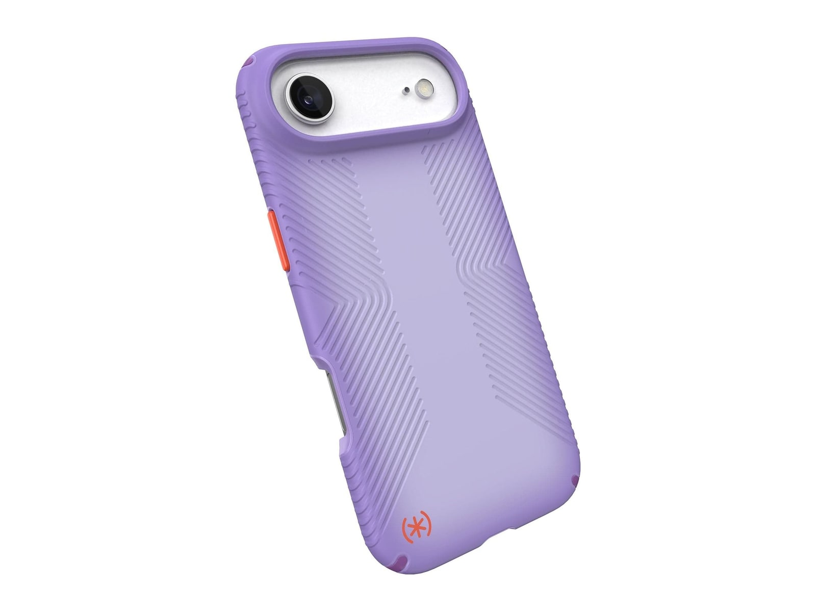 Speck - Presidio Lux Grip MagSafe - iPhone Air - Purple Fade/Magic Purple/New Poppy