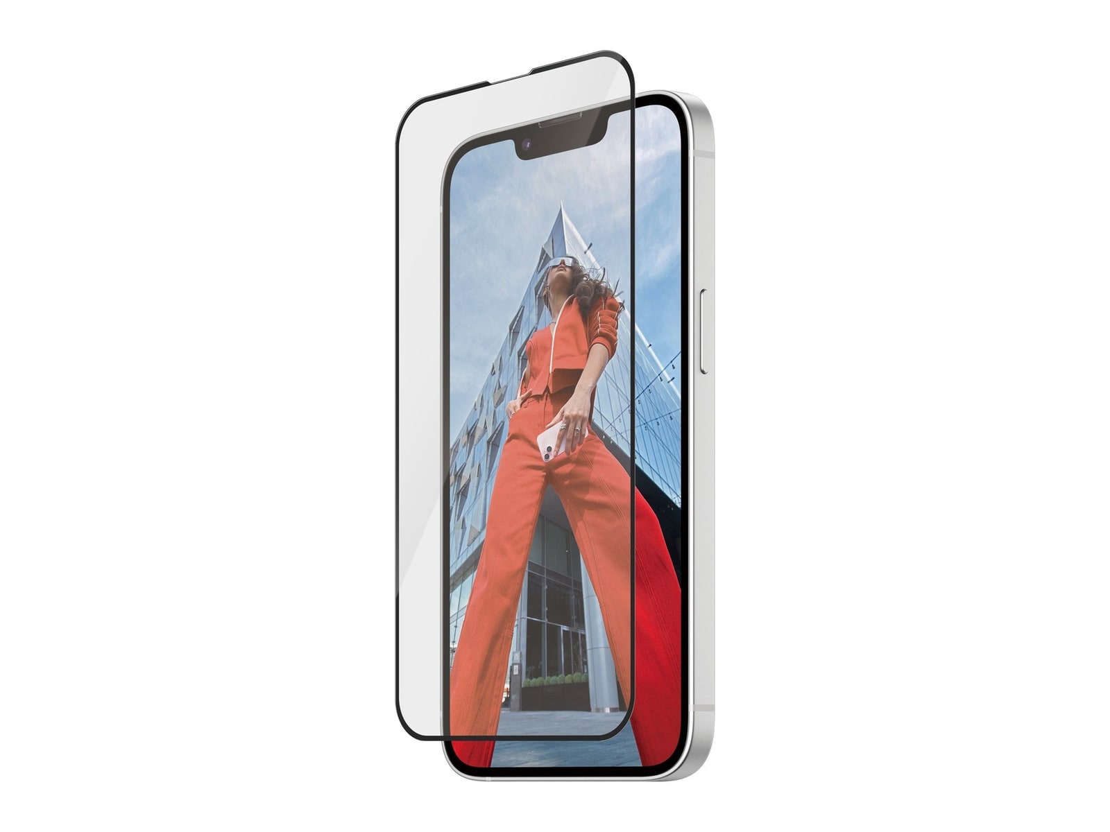 PanzerGlass - Screen Protector iPhone 17e Ultra-Wide Fit w. Fastfit in-a-box
