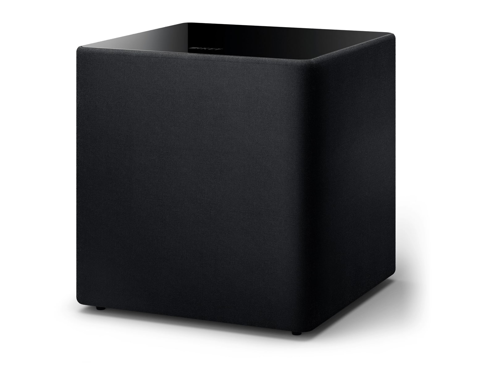 KEF - Kube 15 MIE Speakers - Black