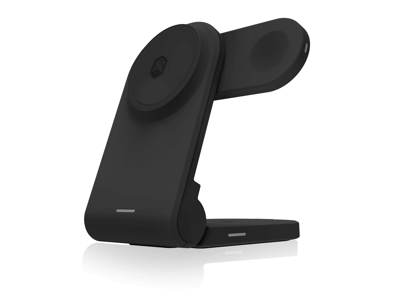 STM Goods - ChargeTree Mag qi2 Black Wireless Chargers