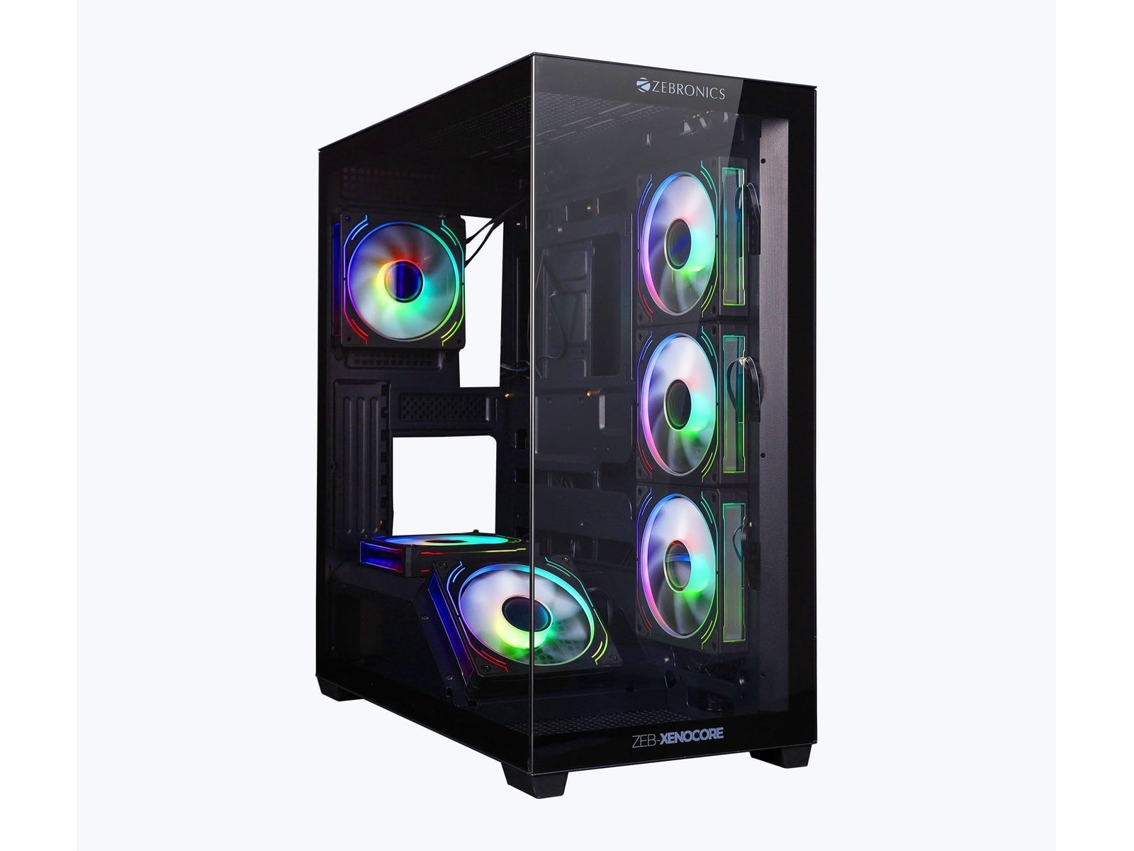 Zebronics - Zeb Xenocore Computer Cases
