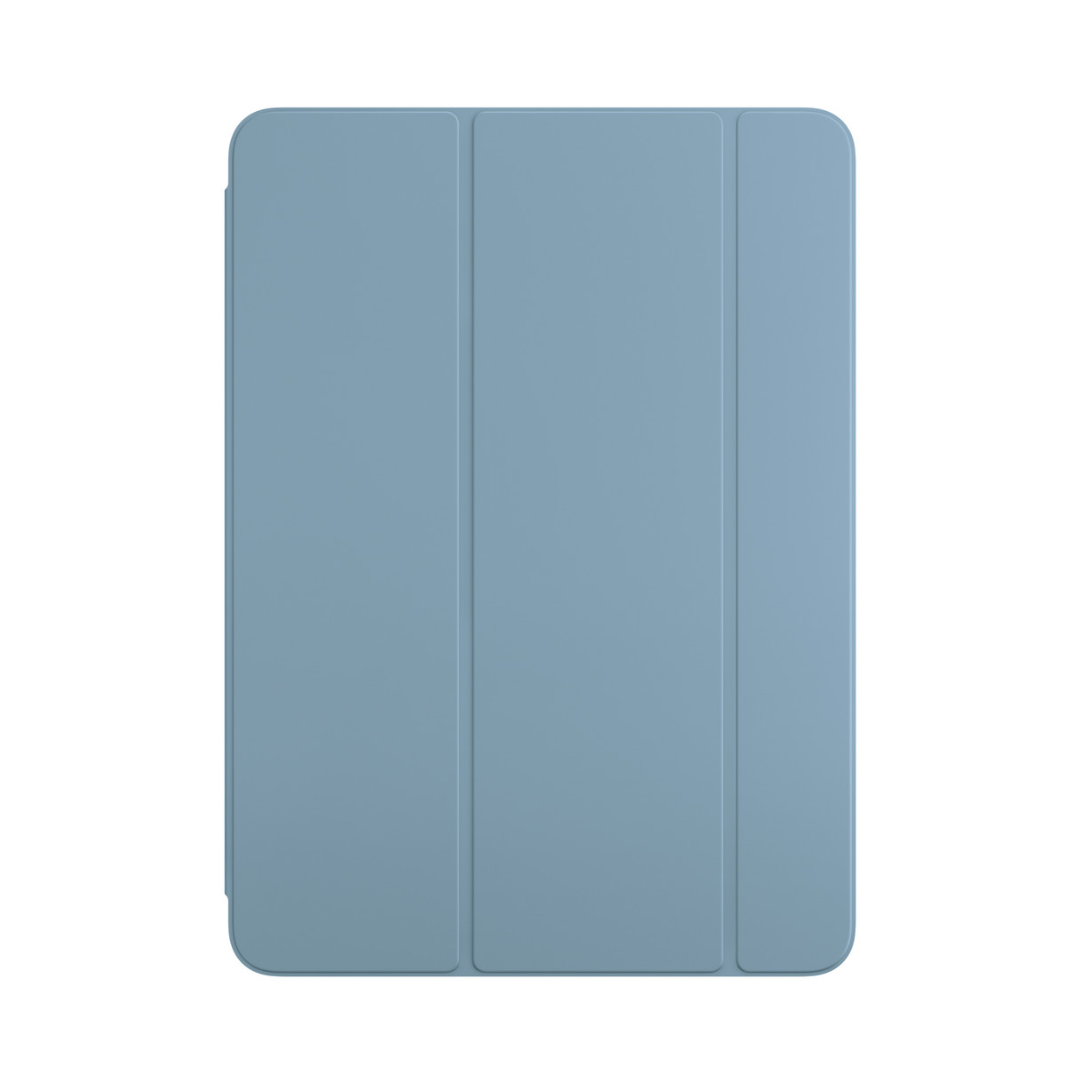 Apple - Smart Folio for iPad Air 11-inch (M4) - Tablet Case - Denim