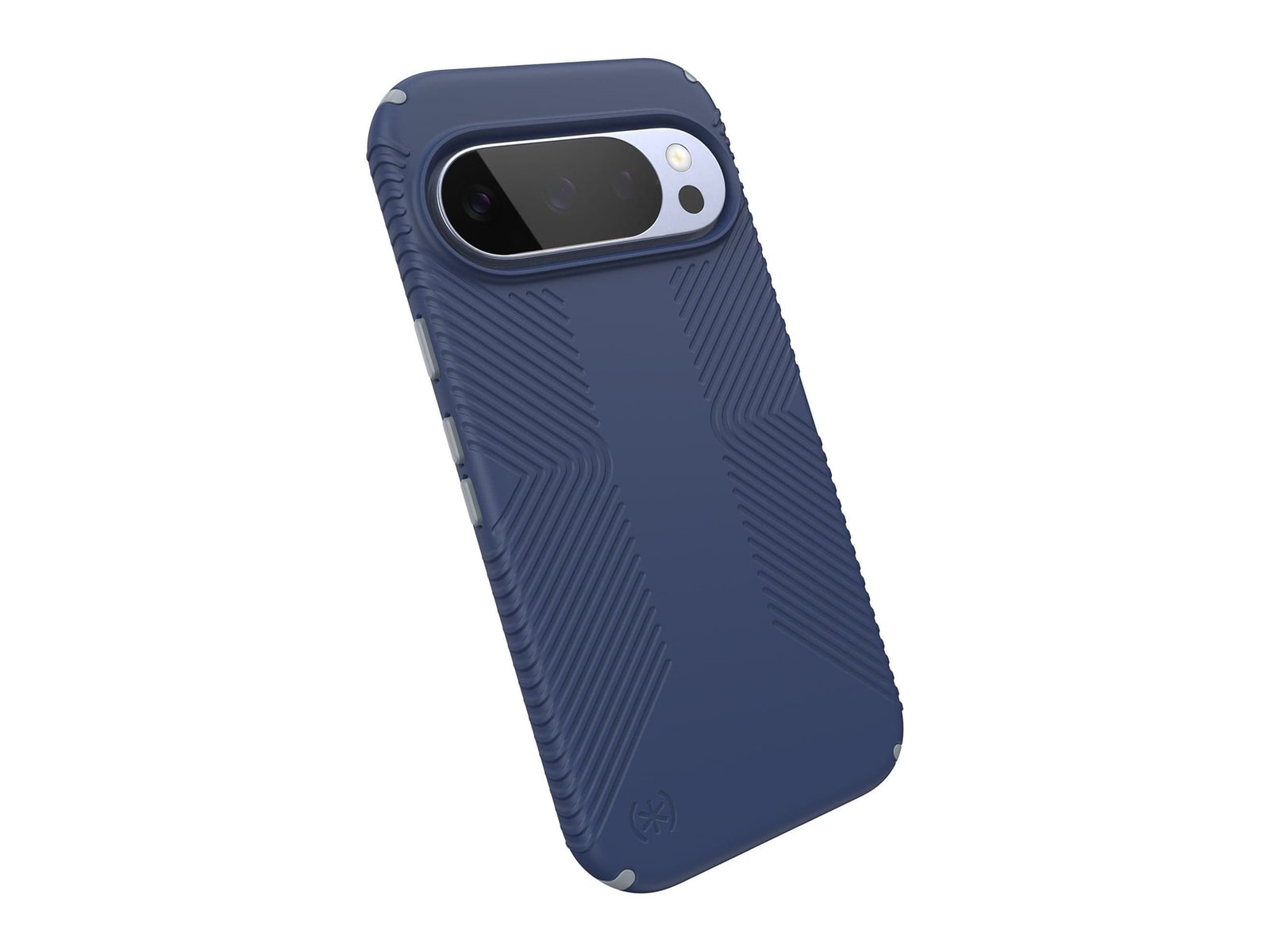Speck - Presidio2 Grip Magnet - Pixel 10 Pro/Pixel 10 - Coastal Blue/Dust Grey