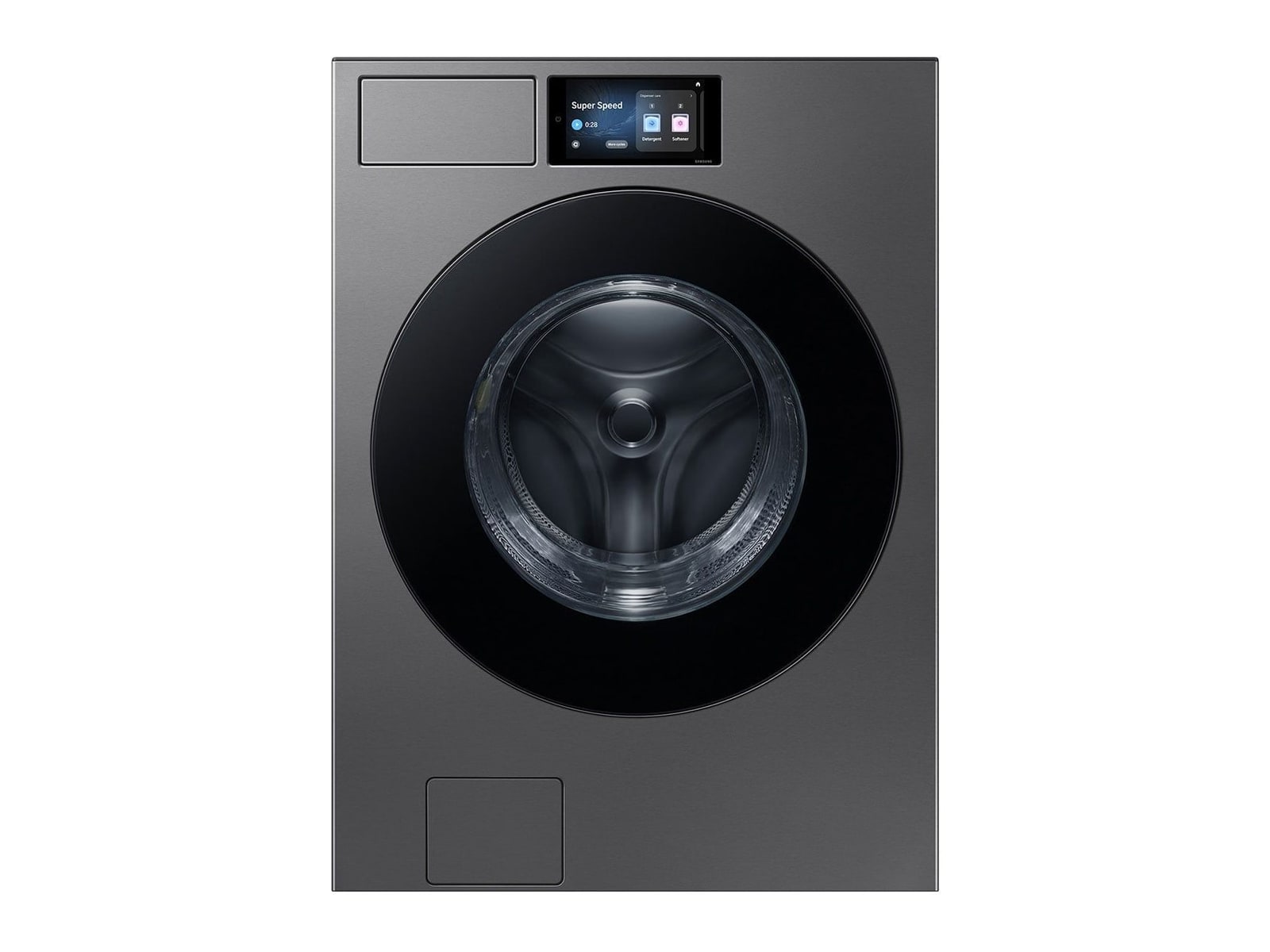 Samsung - WF90F53ADSA5 Washing Machines