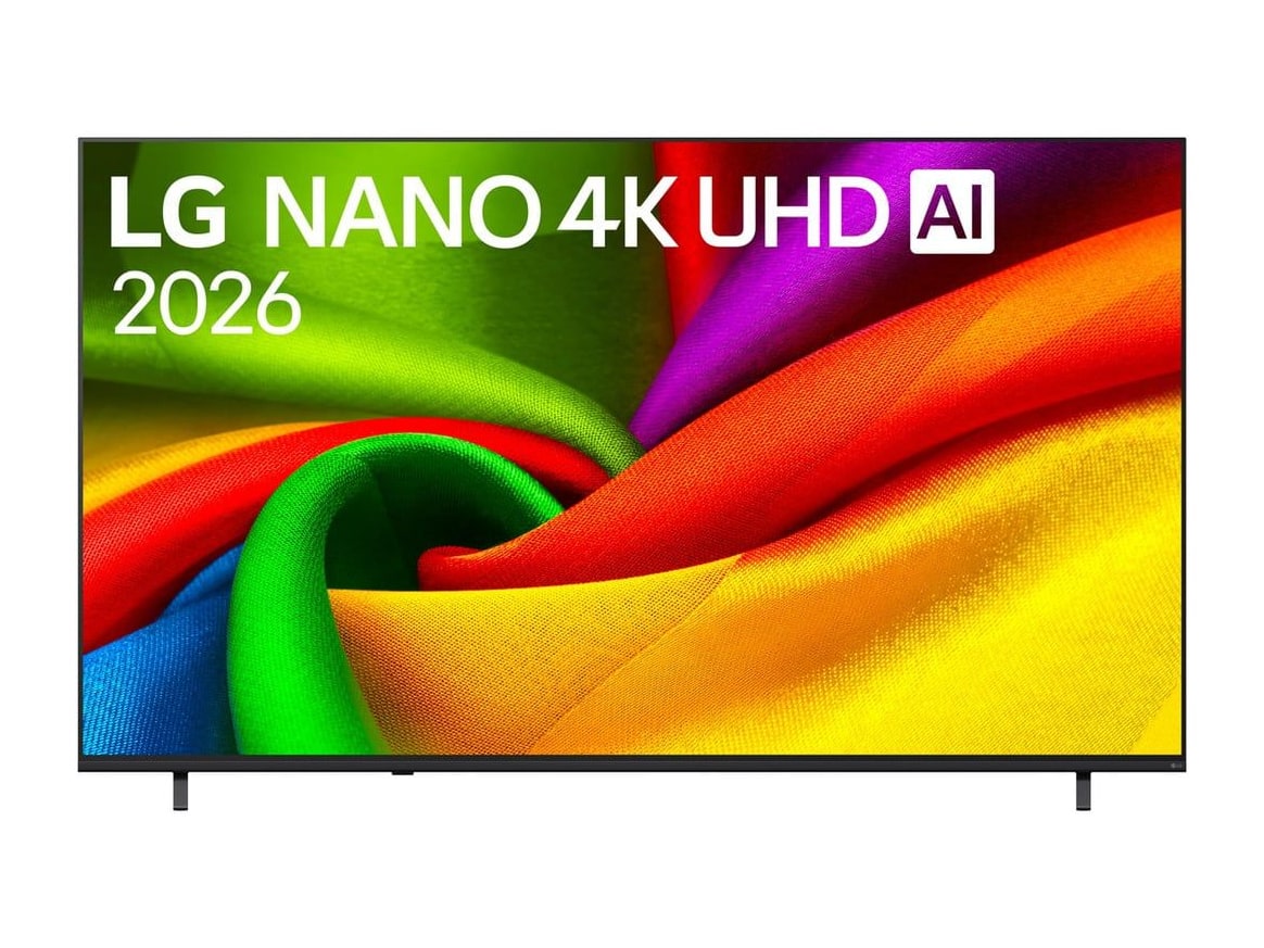LG - NanoCell NU850B6 85 inch 4K/8K TVs