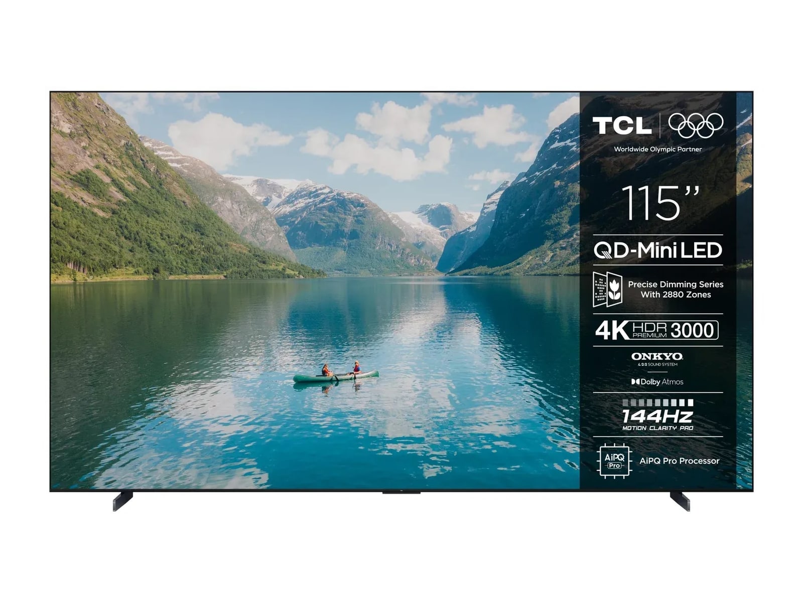 TCL - 115C7K 4K/8K TVs (EU)