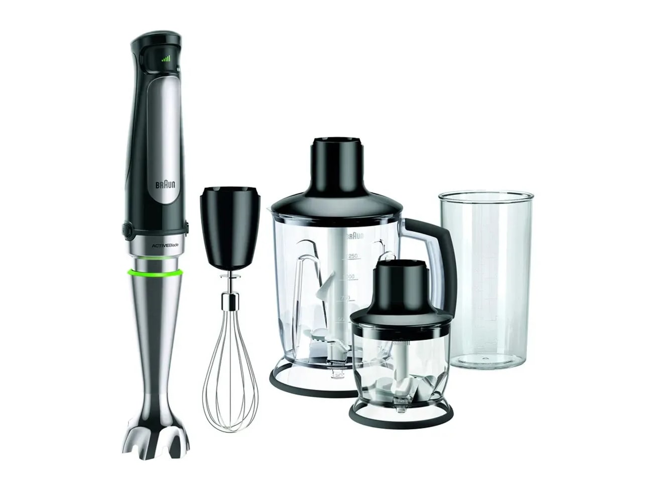 Braun - MultiQuick 7 MQ 7045X Blenders & Mixers