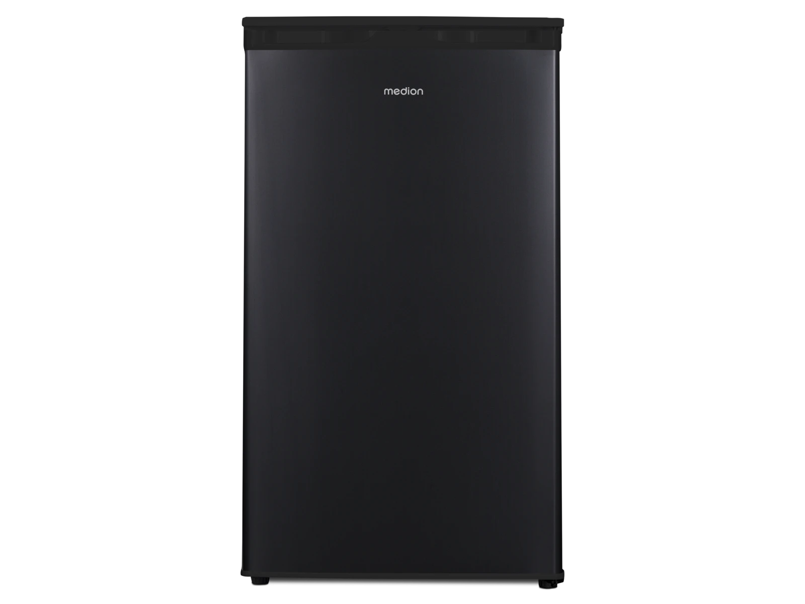 Medion - MD 37690 Combi-Fridge Black Refrigerators