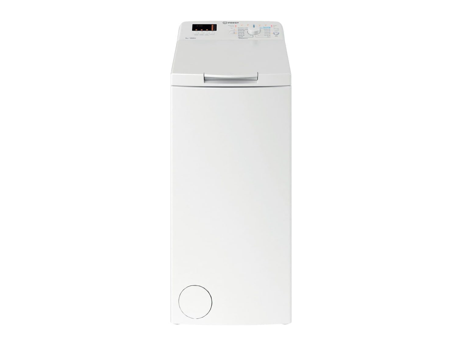 Indesit - BTW S50400 IT/N Washing Machines