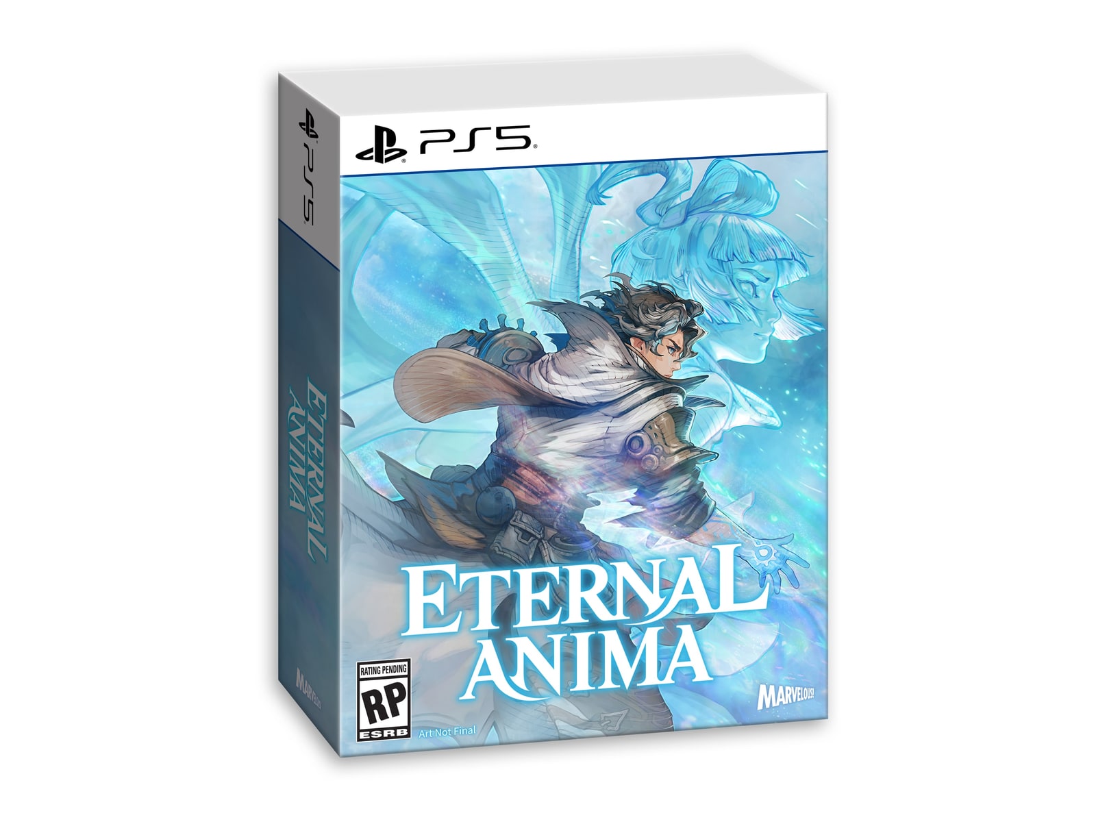 Sony PlayStation - Eternal Anima PlayStation 5 Limited Edition