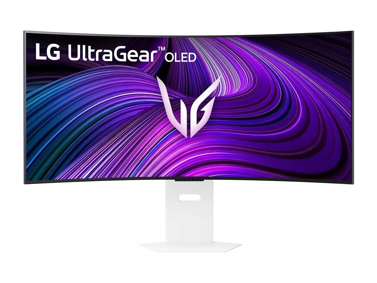 LG - 39 inch UltraGear OLED 39GX90SA 2560 x 1440 240Hz OLED Monitors - Silver