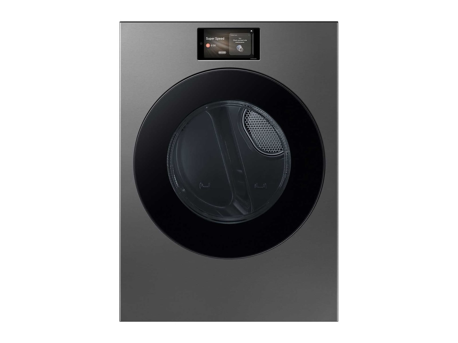 Samsung - DV90F53AGSA3 Dryers