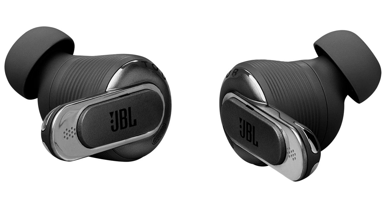 JBL - Tour Pro 3 Bluetooth 5.3 True Wireless Earbuds - Black
