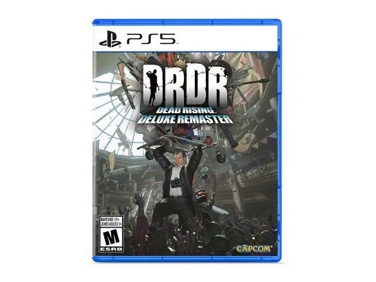 Sony PlayStation - Dead Rising Deluxe Remaster