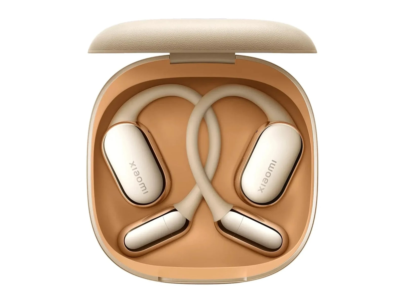 Xiaomi - OpenWear Stereo Pro Bluetooth True Wireless Earbuds - Gold
