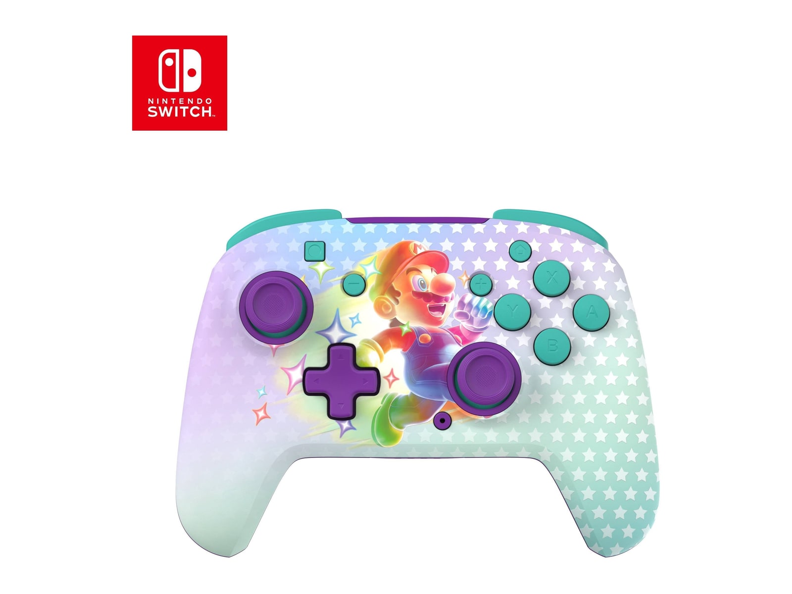 Turtle Beach - Rematch Wireless Controller Invincible Mario