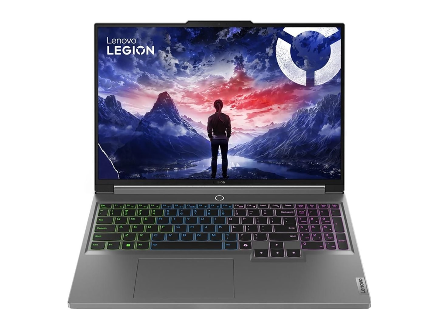 Lenovo - Legion 5 16IRX9 16" - Intel Core i7-14650HX chip - 32GB Memory - 512GB SSD - Gray