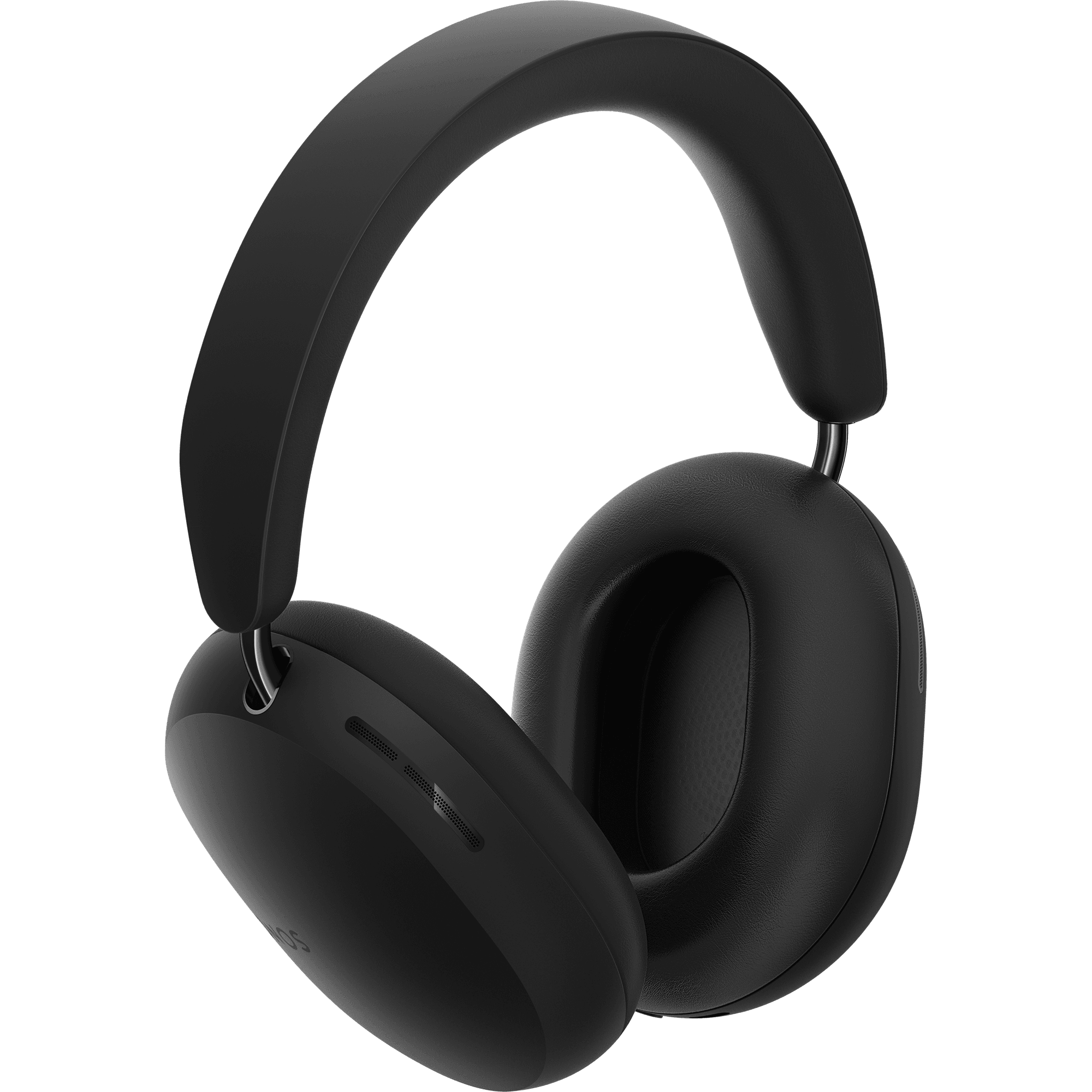 Sonos - Ace Bluetooth 5.4 Over-Ear Headphones - Black