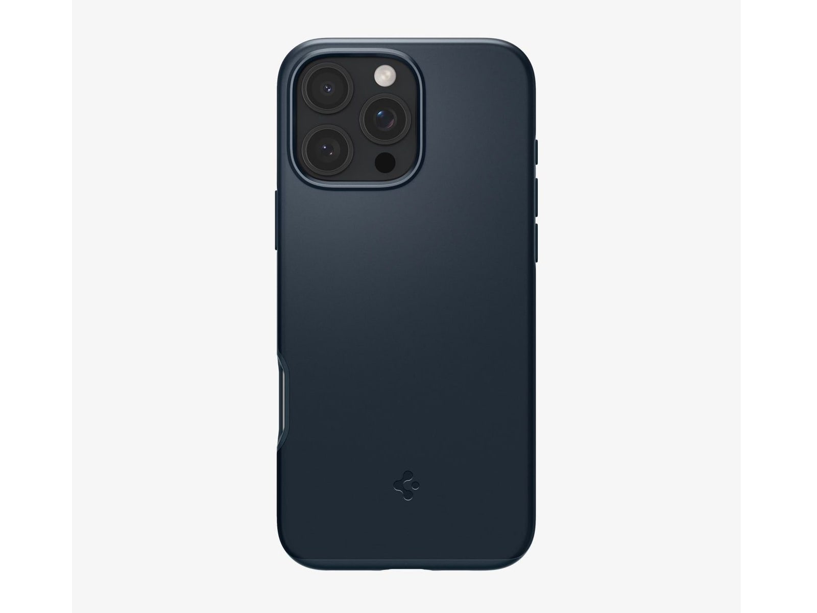 Spigen - Thin Fit (Mag Fit) - iPhone 16 Pro - Metal Slate