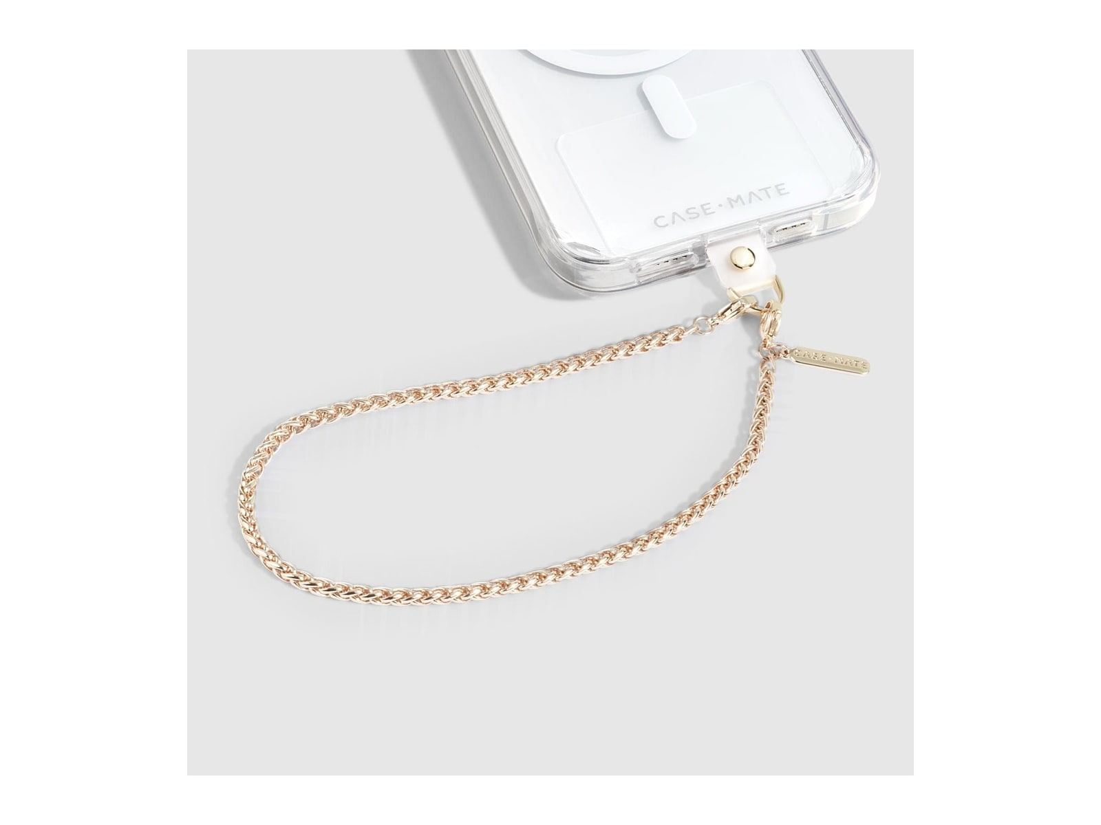 Case-Mate - Dainty Gold Chain Phone Charm
