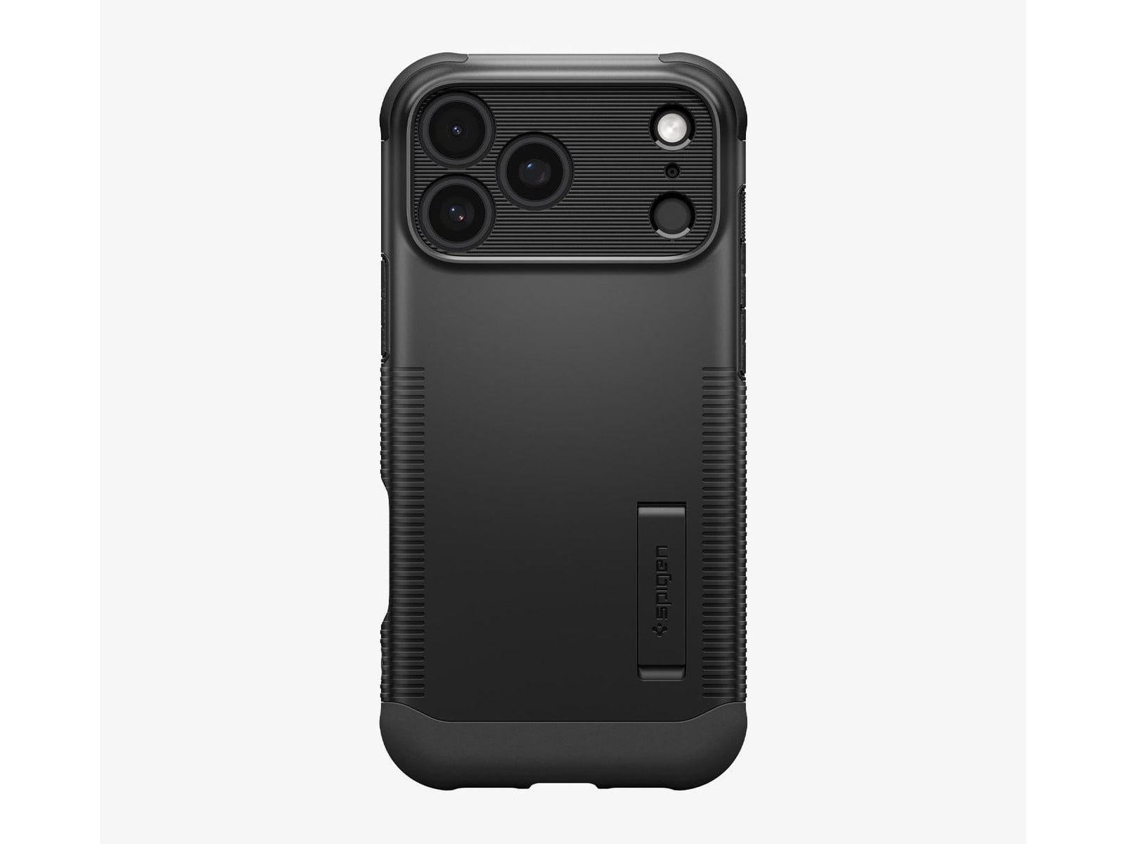 Spigen - Slim Armor (Mag Fit) - iPhone 18 Pro Max - Black