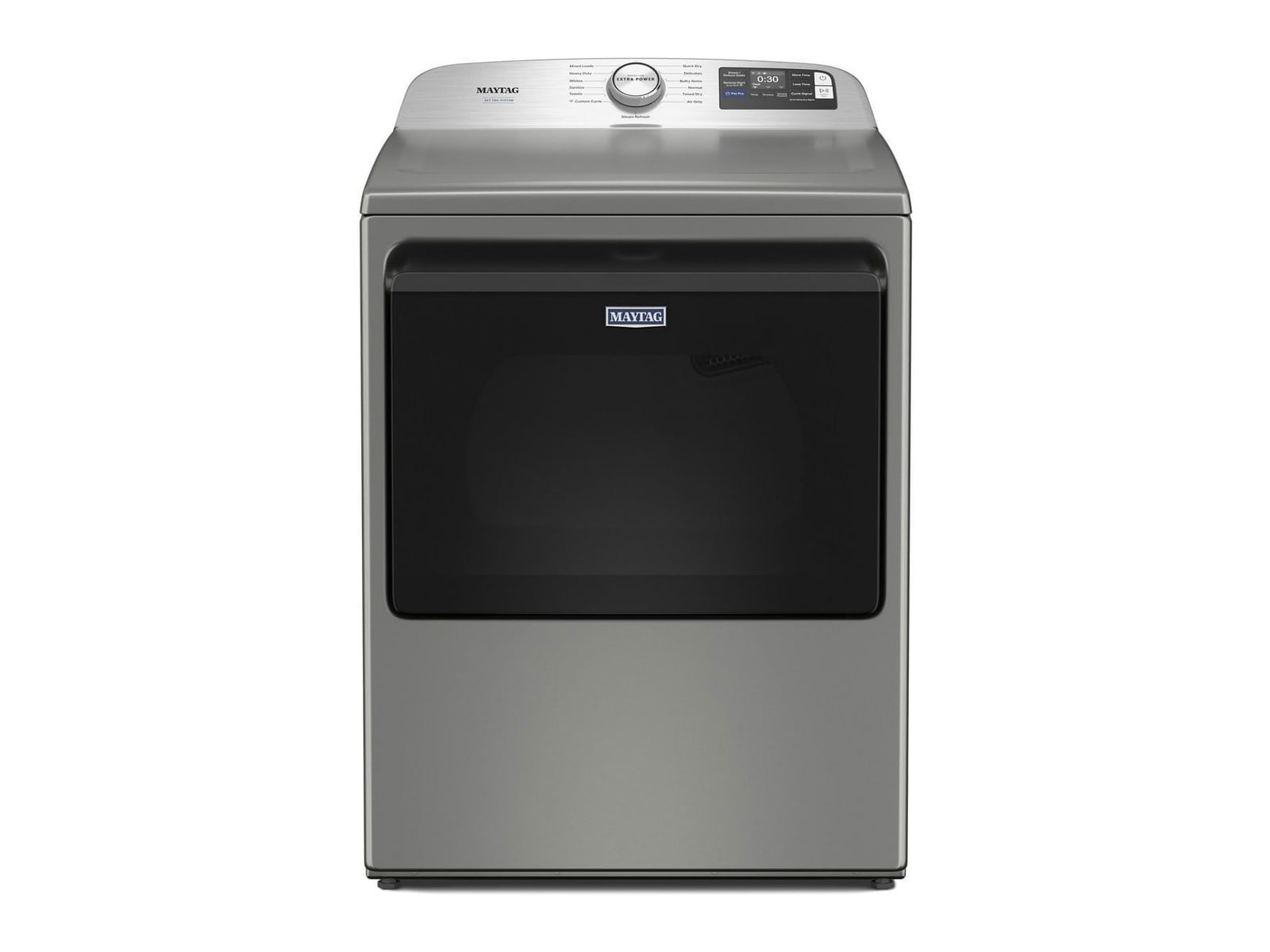 Maytag - MED7405RR Dryers